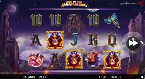 Rise of the mountain king slot free play  SLOT ONLINE - VINTI 20